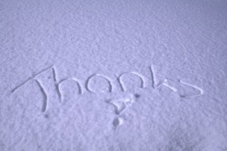 Bitten Sich selbst treu sein