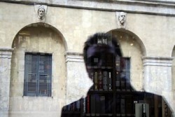 Glaubenssätze Schatten mann