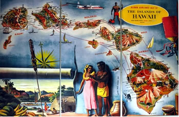 Reisebericht Hawaii