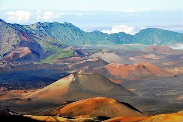 Reisebericht Hawaii berge landschaft