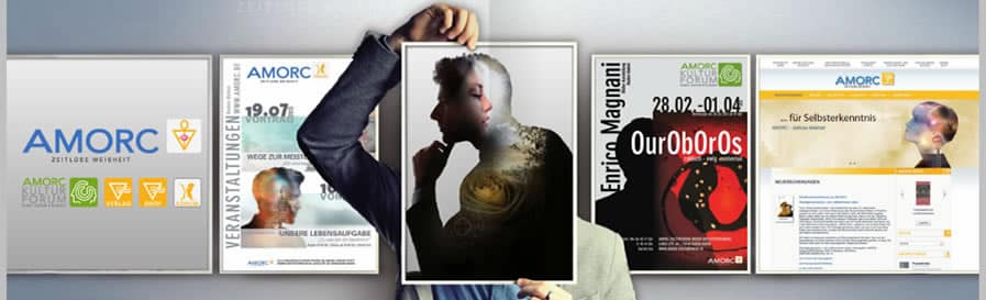 AMORC Banner Home