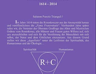 AMORC - Appellatio Cover