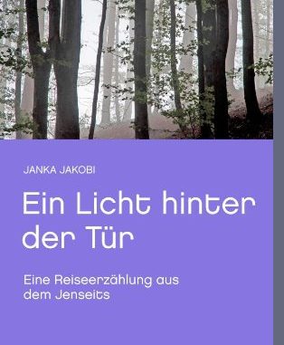 ein licht hinter der tür