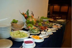 Ayurveda Massagen beliebt Ayurveda Speisen