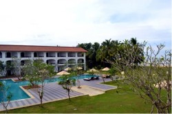 Ayurveda Wellnessanlage