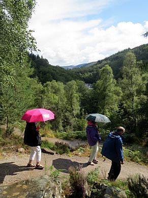 Reisebericht Schottland (c) Barbara Bessen