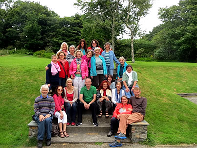 Reisebericht Schottland Barbara_Bessen_in_Schottland_5