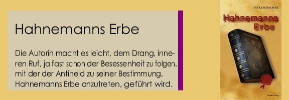 Hahnemanns Erbe