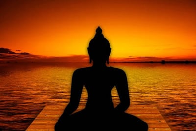 Buddha Frieden