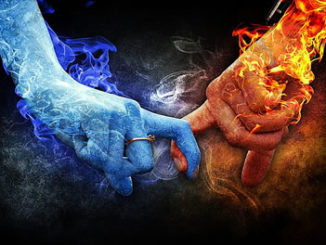 Feuer und Wasser