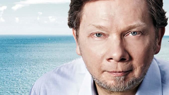 Eckhart Tolle