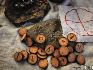 Tunritha Schamanismus Anette Baumgarten