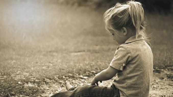 Kind, Mädchen, inneres Kind