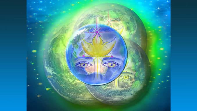 kristallmensch - erdenbewusstsein - zeitenwende