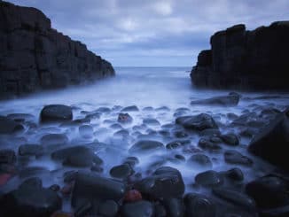 Felsen-Meer-Nebel-rocks