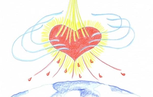 Transformierendes-Herz-Kristallmensch