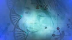 DNA-lachen-Gesicht-microbiology