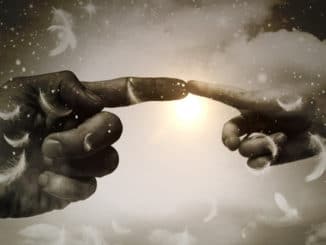 goettlicher-finger-divine