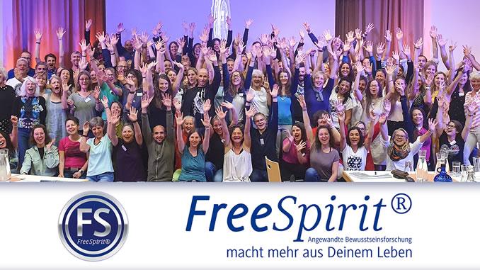 Bewusstseinstraining Banner freespirit-2025