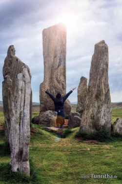 Steinkreis von callanish callanish 1 anette baumgarten tunritha