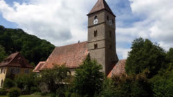 St. Peter und Paul Kirche in Detwang kirche stegmann lion tours