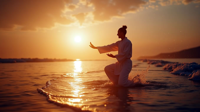 Zhineng Qigong: Die Selbstheilungsmethode für Körper, Geist und Seele