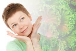 Grünkohl frau gesicht gruenkohl adult