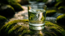 Wasser als Jungbrunnen