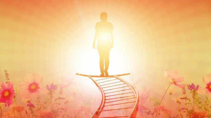 blumen-frau-gleis-beyond