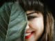 frau-gesicht-blatt-people
