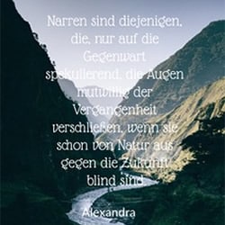 Spiritualität als Mode Trend Alexandra Hornig Zitat