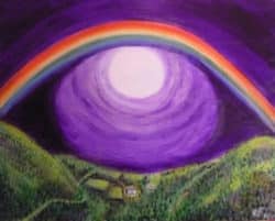 Segen karl franz Blessingsprint