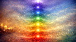 How Not to Get Sick - Chakra-Lichter in mystischer Harmonie