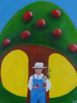 Carl Franz AppleTree