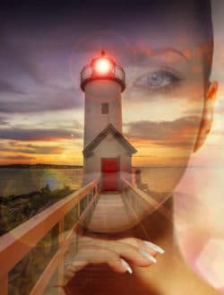 Bewusstseinsrevolution ins neue Normal leuchttum