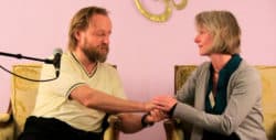 Wer sich von der Würde trennt gut saunstorf darshan