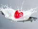 kirsche-milk-splash