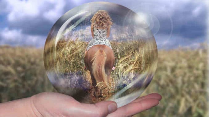 kugel-horsewoman