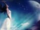 Astrologie und Horoskope-mond-woman