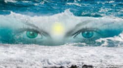 Seelentsunami  augen meer awareness