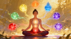 Selbstliebe meditieren Chakren Heilung Meditation