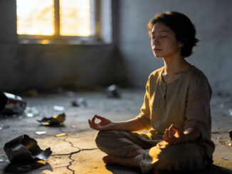 Transzendentale Meditation gegen Gewalt