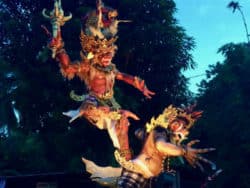 Bali-Ogoh Ogohs
