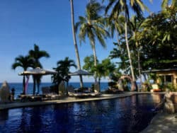 Holiway Garden Resort Pool-Bali