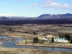 Thingvellir-iceland