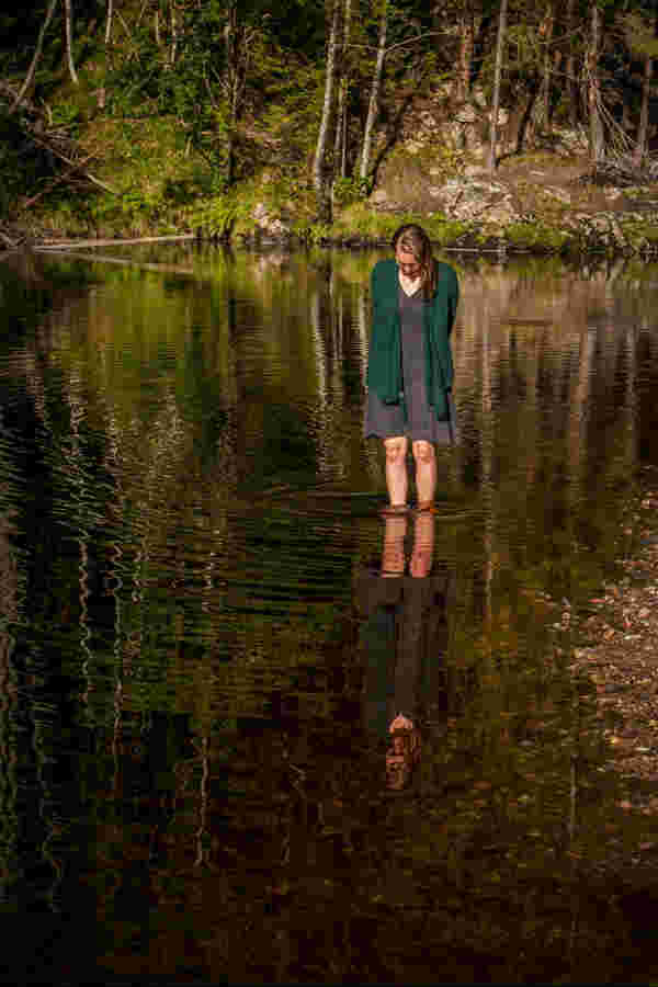 Findhorn Foundation in Schottland Will Russell Findhorn 12