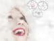 frau-schnee-lachen-gedanken-woman