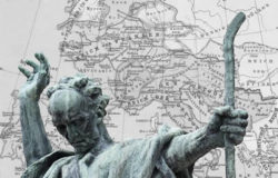 AMORC-Columban-Landkarte