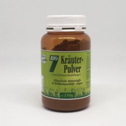 spirituelle Produkt Trends freespirit sieben kraeuter pulver