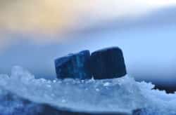 Der blaue Turmalin anja tochtermann Indigolith